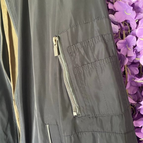 ZARA MAN Lightweight Bomber Jacket - Picture 4 of 6